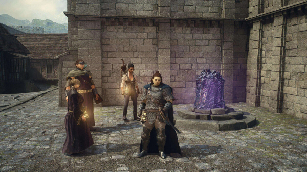 Быстрое перемещение в Dragon's Dogma 2: как получить кристаллы возврата
Быстрое перемещение в Dragon's Dogma 2: как получить кристаллы возврата