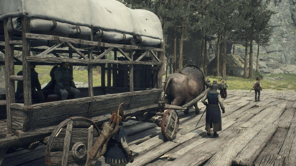 Быстрое перемещение в Dragon's Dogma 2: как получить кристаллы возврата
Быстрое перемещение в Dragon's Dogma 2: как получить кристаллы возврата