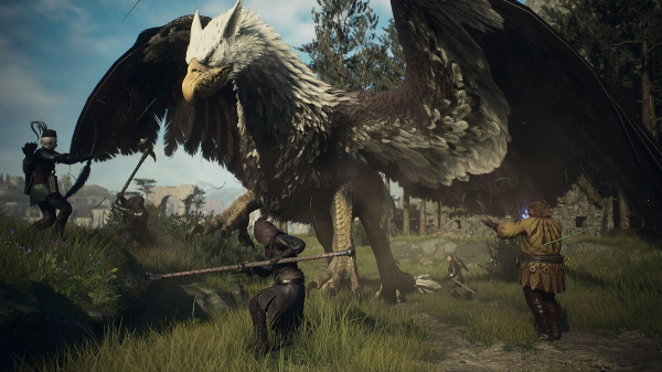 
          Dragon's Dogma 2 вылетает при запуске? Чёрный экран? Ошибка создания персонажа? &mdash; Решение проблем
        