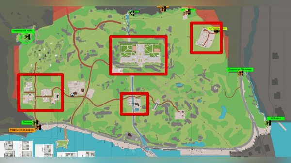 
          Гайд по ивенту &laquo;Масленица&raquo; в Escape from Tarkov: где найти и как зажигать костры
        