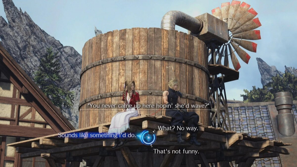 Гайд по романам в Final Fantasy 7 Rebirth — как завести роман и дружбу с Тифой, Айрис, Барретом и другими героями (обновляется)
Гайд по романам в Final Fantasy 7 Rebirth — как завести роман и дружбу с Тифой, Айрис, Барретом и другими героями (обновляется)