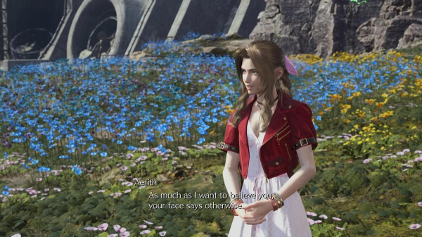 Гайд по романам в Final Fantasy 7 Rebirth — как завести роман и дружбу с Тифой, Айрис, Барретом и другими героями (обновляется)
Гайд по романам в Final Fantasy 7 Rebirth — как завести роман и дружбу с Тифой, Айрис, Барретом и другими героями (обновляется)