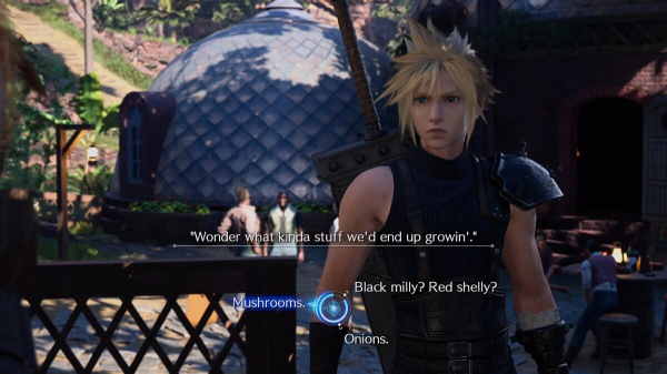 Гайд по романам в Final Fantasy 7 Rebirth — как завести роман и дружбу с Тифой, Айрис, Барретом и другими героями (обновляется)
Гайд по романам в Final Fantasy 7 Rebirth — как завести роман и дружбу с Тифой, Айрис, Барретом и другими героями (обновляется)