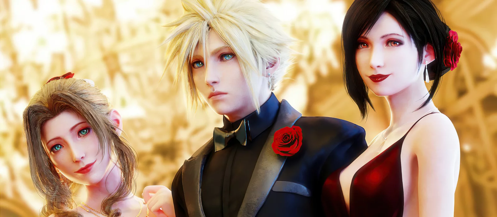 Photo of Гайд по романам в Final Fantasy 7 Rebirth — как завести роман и дружбу с Тифой, Айрис, Барретом и другими героями (обновляется)