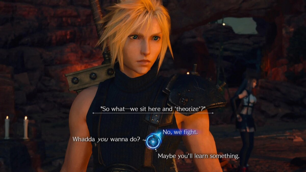 Гайд по романам в Final Fantasy 7 Rebirth — как завести роман и дружбу с Тифой, Айрис, Барретом и другими героями (обновляется)
Гайд по романам в Final Fantasy 7 Rebirth — как завести роман и дружбу с Тифой, Айрис, Барретом и другими героями (обновляется)