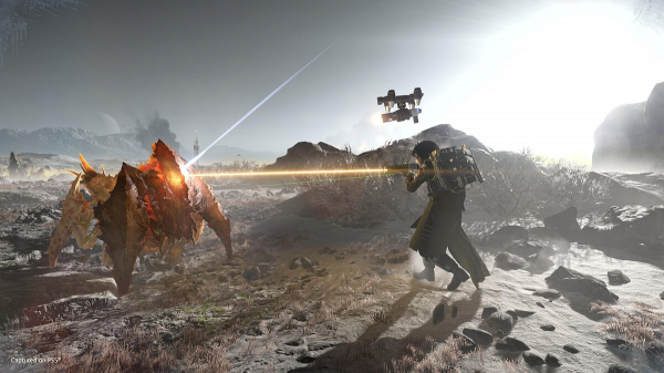 Helldivers 2 вылетает при запуске? Чёрный экран? Не удалось создать лобби? — Решение проблем
Helldivers 2 вылетает при запуске? Чёрный экран? Не удалось создать лобби? — Решение проблем