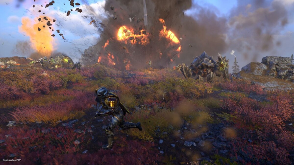 Helldivers 2 вылетает при запуске? Чёрный экран? Не удалось создать лобби? — Решение проблем
Helldivers 2 вылетает при запуске? Чёрный экран? Не удалось создать лобби? — Решение проблем