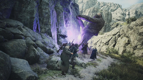 Как фармить опыт на ранних этапах Dragon's Dogma 2
Как фармить опыт на ранних этапах Dragon's Dogma 2