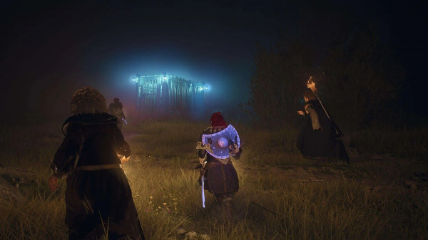 Как пережить ночь в Dragon's Dogma 2 — гайд
Как пережить ночь в Dragon's Dogma 2 — гайд