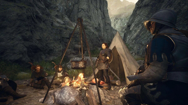 Как пережить ночь в Dragon's Dogma 2 — гайд
Как пережить ночь в Dragon's Dogma 2 — гайд