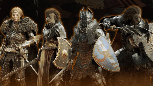 Мультиплеер в Dragon's Dogma 2: будет ли кооперативный режим?
Мультиплеер в Dragon's Dogma 2: будет ли кооперативный режим?