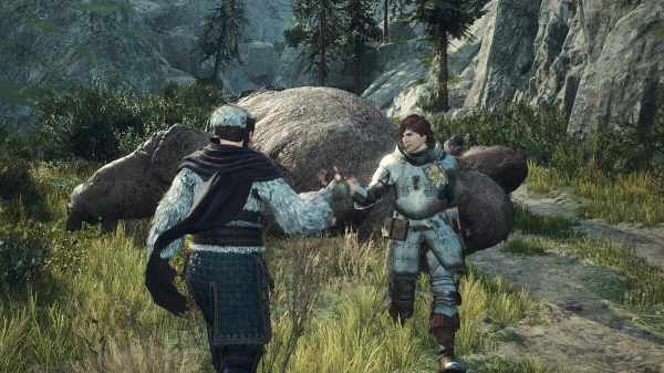 Мультиплеер в Dragon's Dogma 2: будет ли кооперативный режим?
Мультиплеер в Dragon's Dogma 2: будет ли кооперативный режим?