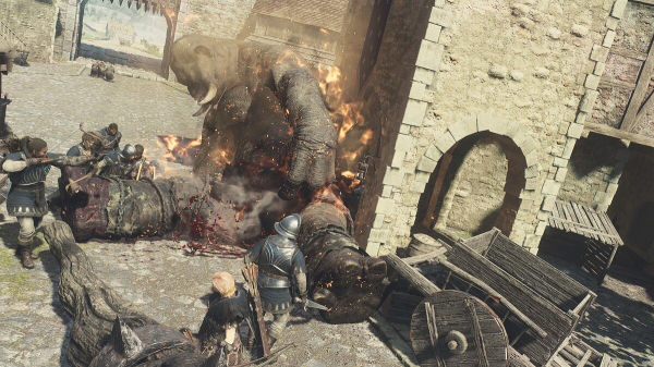 
          Оптимизация графики Dragon's Dogma 2 для слабых ПК &mdash; как убрать мыло и повысить FPS
        