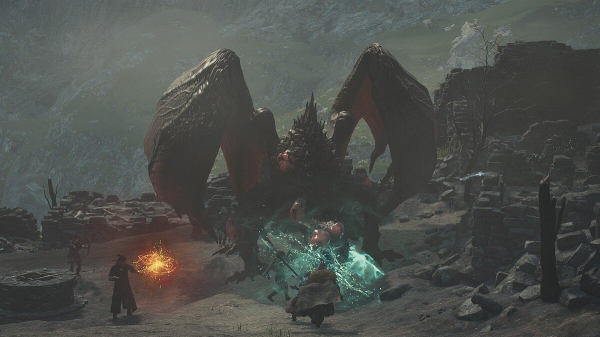
          Оптимизация графики Dragon's Dogma 2 для слабых ПК &mdash; как убрать мыло и повысить FPS
        