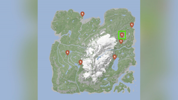 Артефакт в Sons of the Forest: для чего нужен и как найти все части
Артефакт в Sons of the Forest: для чего нужен и как найти все части