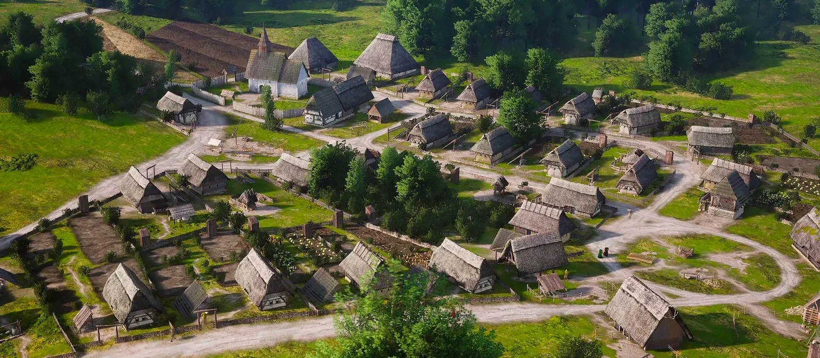Photo of Гайд по Manor Lords для новичков: строительство города, быстрый старт, требования хозяйств, достаток и казна, как торговать, как наладить производство?