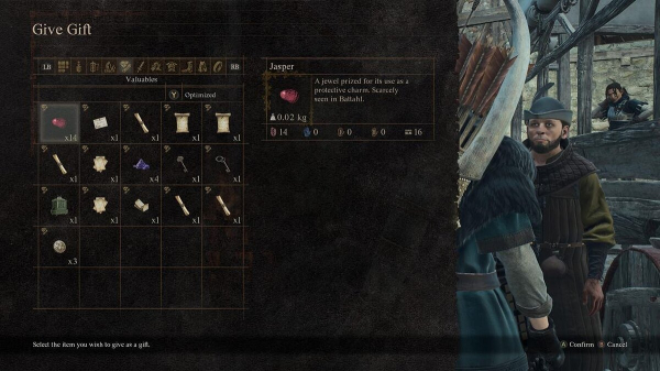 Гайд по романам в Dragon's Dogma 2: есть ли в игре секс и как начать отношения
Гайд по романам в Dragon's Dogma 2: есть ли в игре секс и как начать отношения