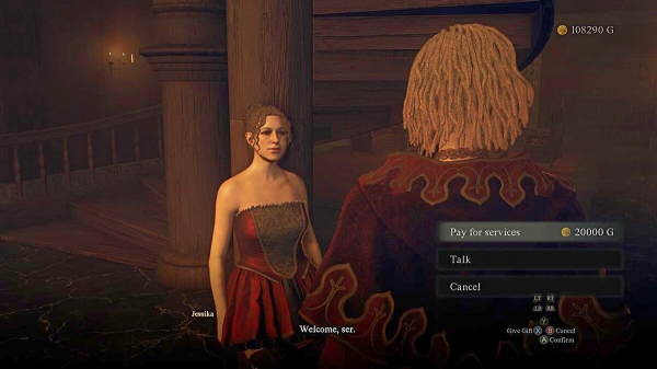 Гайд по романам в Dragon's Dogma 2: есть ли в игре секс и как начать отношения
Гайд по романам в Dragon's Dogma 2: есть ли в игре секс и как начать отношения