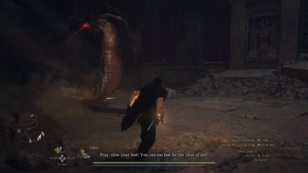 
          Как найти (получить) голову Медузы Горгоны в Dragon's Dogma 2
        