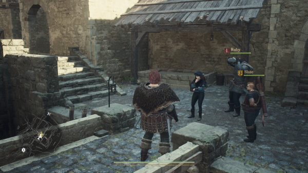 
          Прохождение побочных квестов (заданий) Dragon's Dogma 2
        