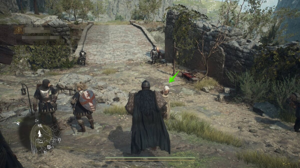 
          Прохождение побочных квестов (заданий) Dragon's Dogma 2
        