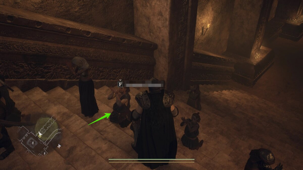 
          Прохождение побочных квестов (заданий) Dragon's Dogma 2
        