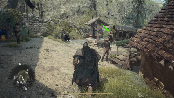 
          Прохождение побочных квестов (заданий) Dragon's Dogma 2
        