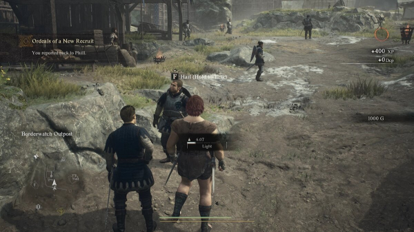 
          Прохождение побочных квестов (заданий) Dragon's Dogma 2
        