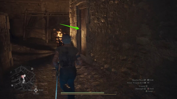 Сказание о нищем в Dragon's Dogma 2: как начать и кому отдать одеяние
Сказание о нищем в Dragon's Dogma 2: как начать и кому отдать одеяние