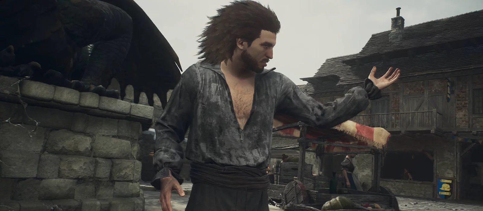 Photo of Сказание о нищем в Dragon’s Dogma 2: как начать и кому отдать одеяние