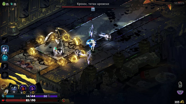
          Гайд по боссам в Hades 2: как победить Гекату, Сциллу, Цербера и Кроноса
        
