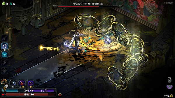 
          Гайд по боссам в Hades 2: как победить Гекату, Сциллу, Цербера и Кроноса
        