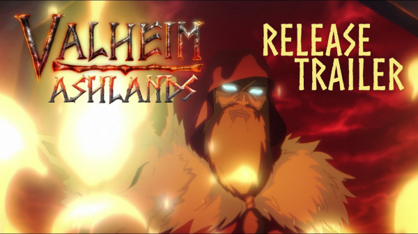Гайд по обновлению Ashlands (Пепельные земли) для Valheim
Гайд по обновлению Ashlands (Пепельные земли) для Valheim