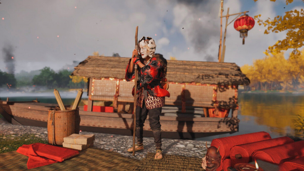 Ghost of Tsushima вылетает на ПК? Ошибка при запуске? Проблема с драйвером? Артефакты? — Решение проблем
Ghost of Tsushima вылетает на ПК? Ошибка при запуске? Проблема с драйвером? Артефакты? — Решение проблем
