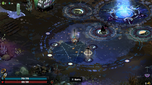 Как выжить на поверхности в Hades 2: заклинание и ингредиенты
Как выжить на поверхности в Hades 2: заклинание и ингредиенты