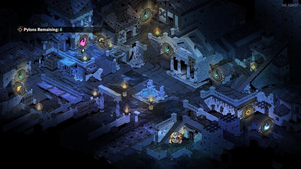 Как выжить на поверхности в Hades 2: заклинание и ингредиенты
Как выжить на поверхности в Hades 2: заклинание и ингредиенты