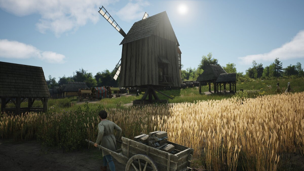 Оптимизация графики Manor Lords для слабых ПК: как убрать мыло и повысить FPS
Оптимизация графики Manor Lords для слабых ПК: как убрать мыло и повысить FPS