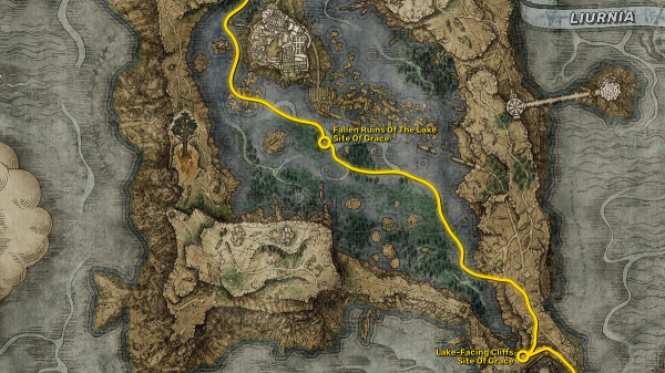 Как начать дополнение Shadow of the Erdtree для Elden Ring
Как начать дополнение Shadow of the Erdtree для Elden Ring