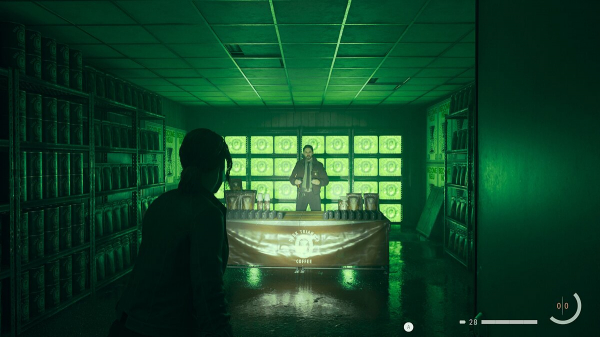 
          Прохождение дополнения Night Springs для Alan Wake 2
        