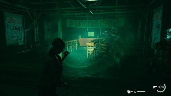 
          Прохождение дополнения Night Springs для Alan Wake 2
        