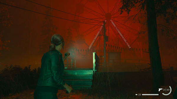 
          Прохождение дополнения Night Springs для Alan Wake 2
        