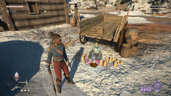 Прохождение Flintlock The Siege of Dawn (обновляется)
Прохождение Flintlock The Siege of Dawn (обновляется)