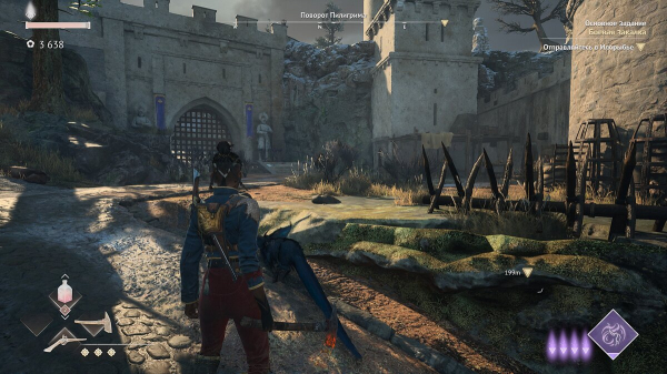 Прохождение Flintlock The Siege of Dawn (обновляется)
Прохождение Flintlock The Siege of Dawn (обновляется)