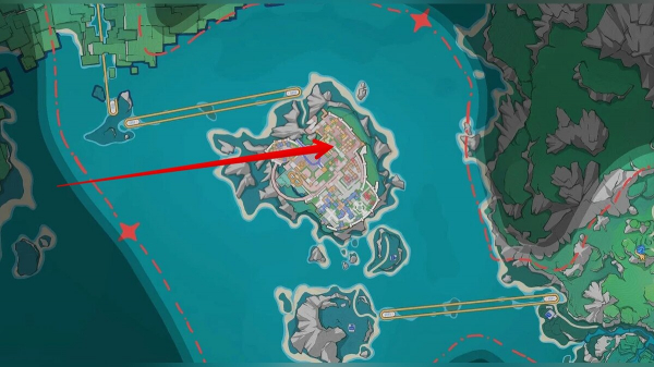 
          Сообщения от жителя королевства в Genshin Impact &mdash; где найти все сундуки
        