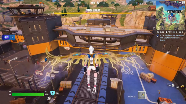 Где найти сундуки Доктора Дума и Мстителей в Fortnite
Где найти сундуки Доктора Дума и Мстителей в Fortnite