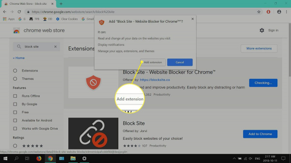 Как заблокировать сайт на Windows и MacOS
Как заблокировать сайт на Windows и MacOS