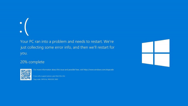 
          Ошибка 0x000000EF (CRITICAL_PROCESS_DIED) на Windows &mdash; как исправить?
        