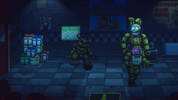 
          Полное прохождение Five Nights at Freddy's: Into the Pit &mdash; как починить все игровые автоматы, открыть достижения и получить лучшую концовку
        