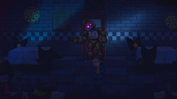 
          Полное прохождение Five Nights at Freddy's: Into the Pit &mdash; как починить все игровые автоматы, открыть достижения и получить лучшую концовку
        