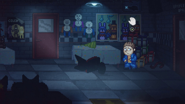 
          Полное прохождение Five Nights at Freddy's: Into the Pit &mdash; как починить все игровые автоматы, открыть достижения и получить лучшую концовку
        